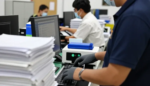 地区应用范围不断扩大